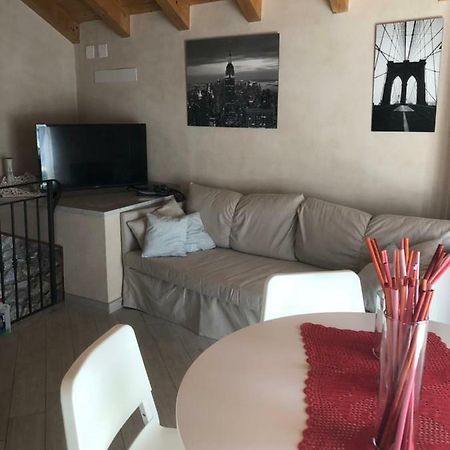 Mansarda 5 Terre Lejlighed Monterosso al Mare Eksteriør billede