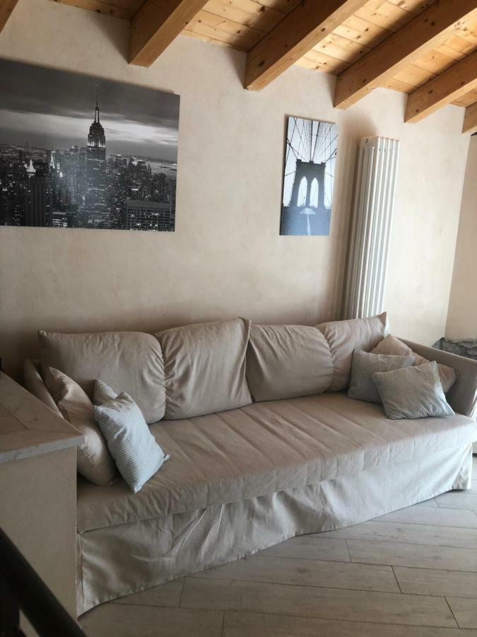 Mansarda 5 Terre Lejlighed Monterosso al Mare Eksteriør billede
